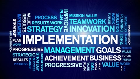 Implementation Sprint