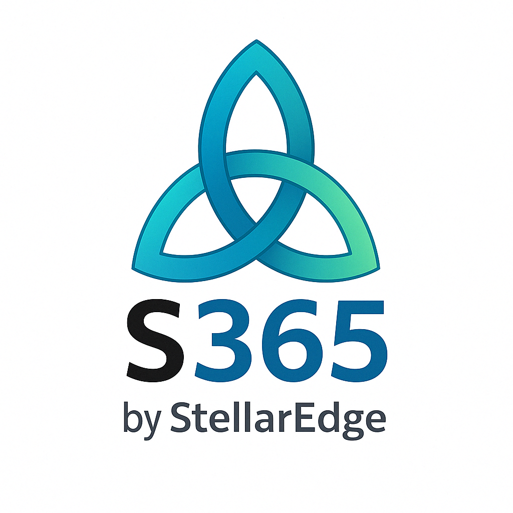 StellarEdge S365 Logo